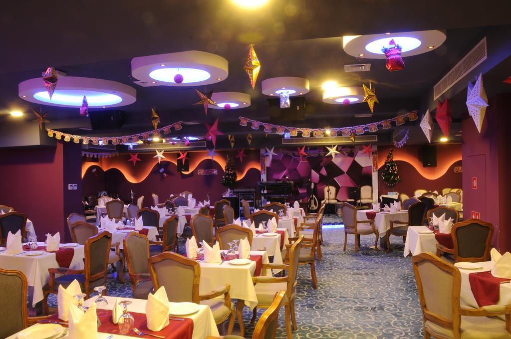 Holiday Bahrain Hotel Манама Экстерьер фото