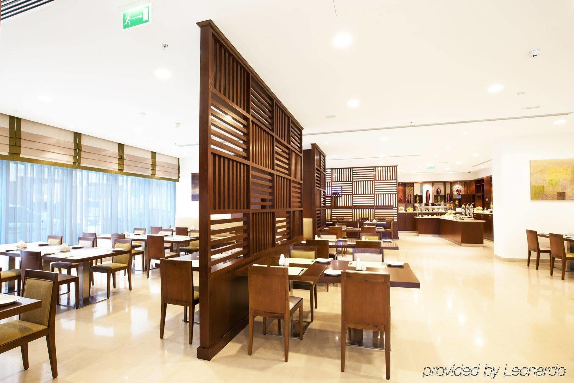 Holiday Bahrain Hotel Манама Ресторан фото
